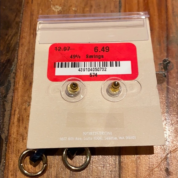 14th & Union 2 set earring bundle- NWT - Picture 5 of 5